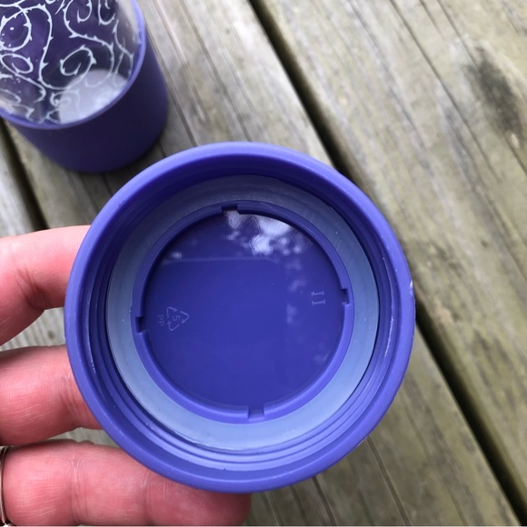 Night before Christmas - JACK WATER BOTTLE / Glass 20 ounces / Disney - Picture 6 of 8